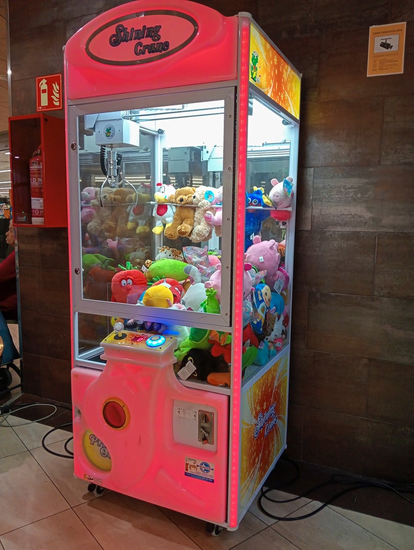 Máquinas Dispensadoras