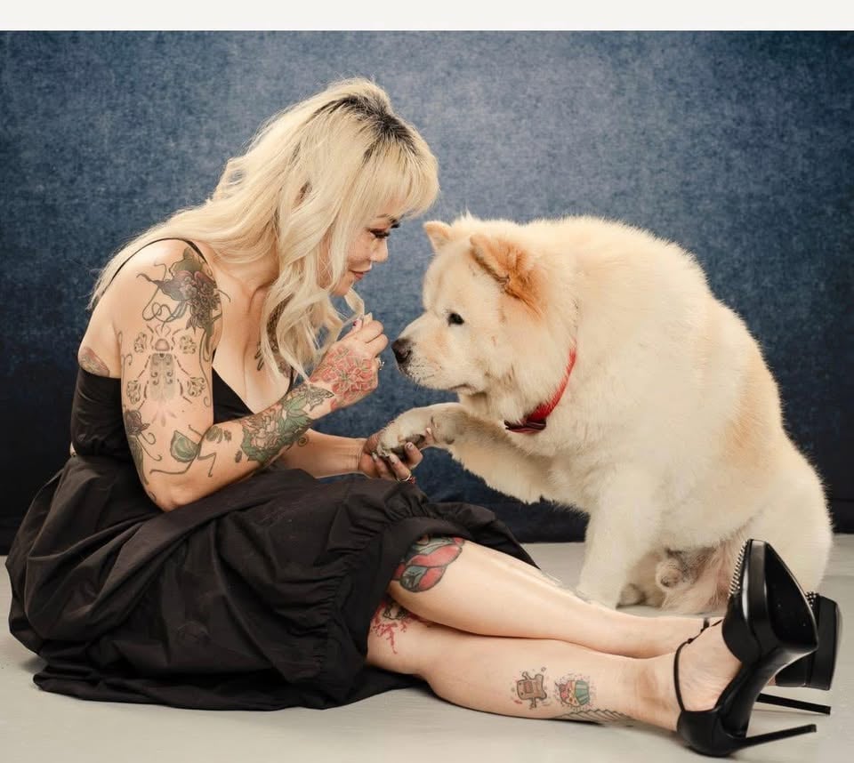 Melissa Louie - Inkspirations Tattoo artist