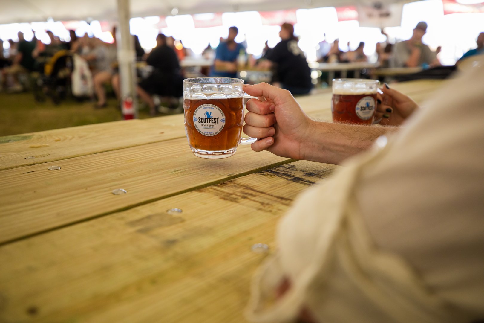 Food & Drink - Kilmaine Saints 2022