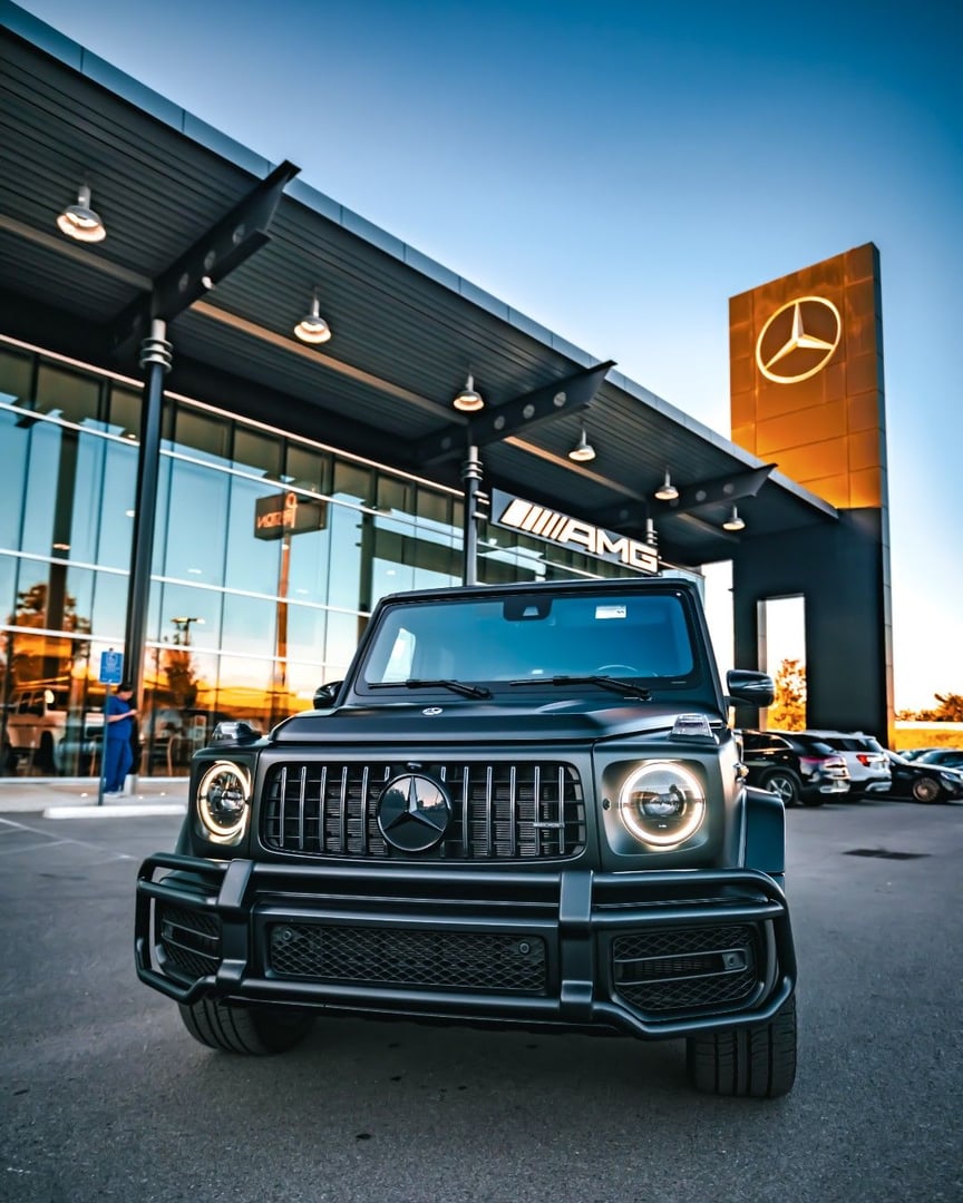 Mercedes-AMG G63