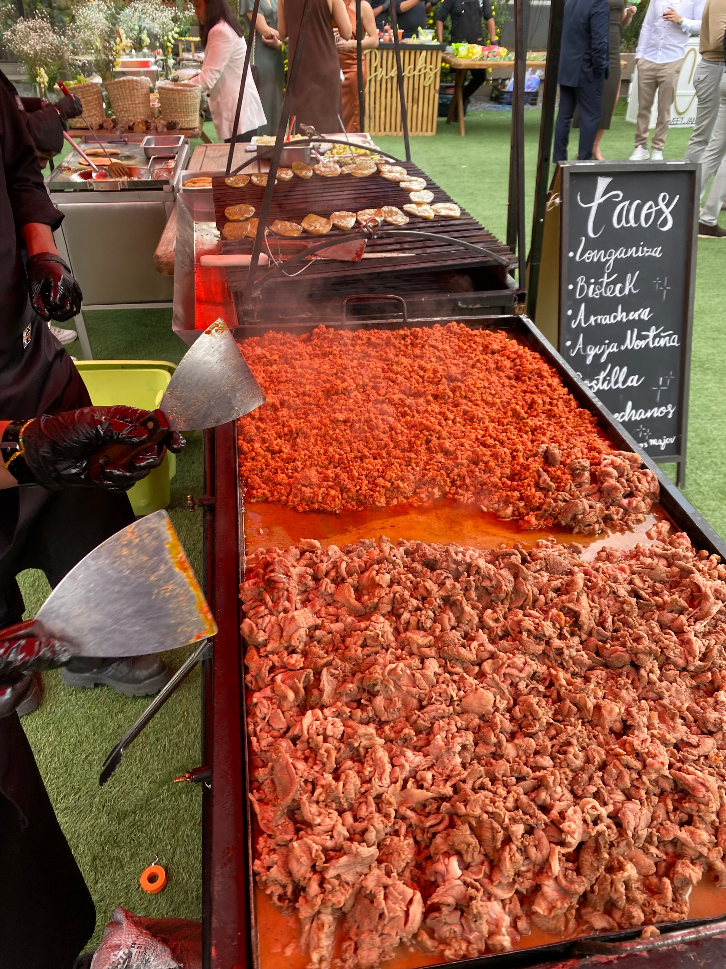 Tacos Tradicionales