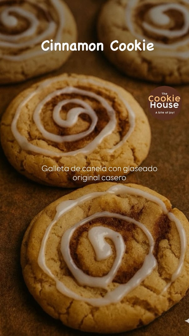 Galletas Artesanales - The Cookie House