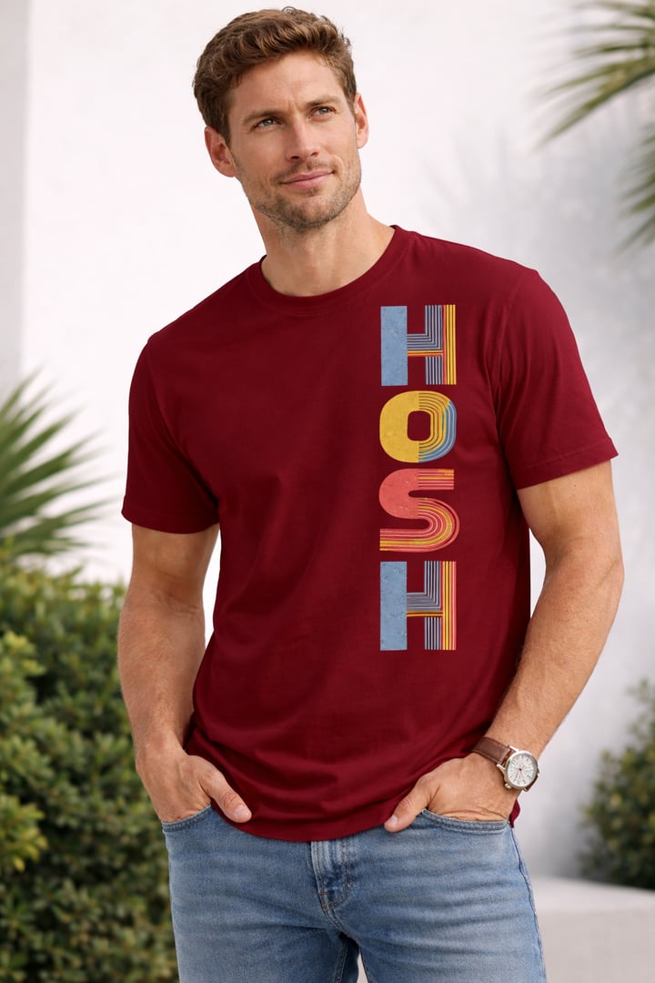 HOSH Urban Line Tee