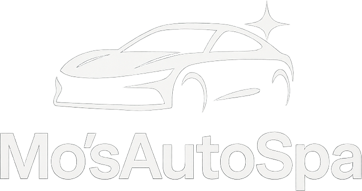 Mo's Auto Detailing Logo