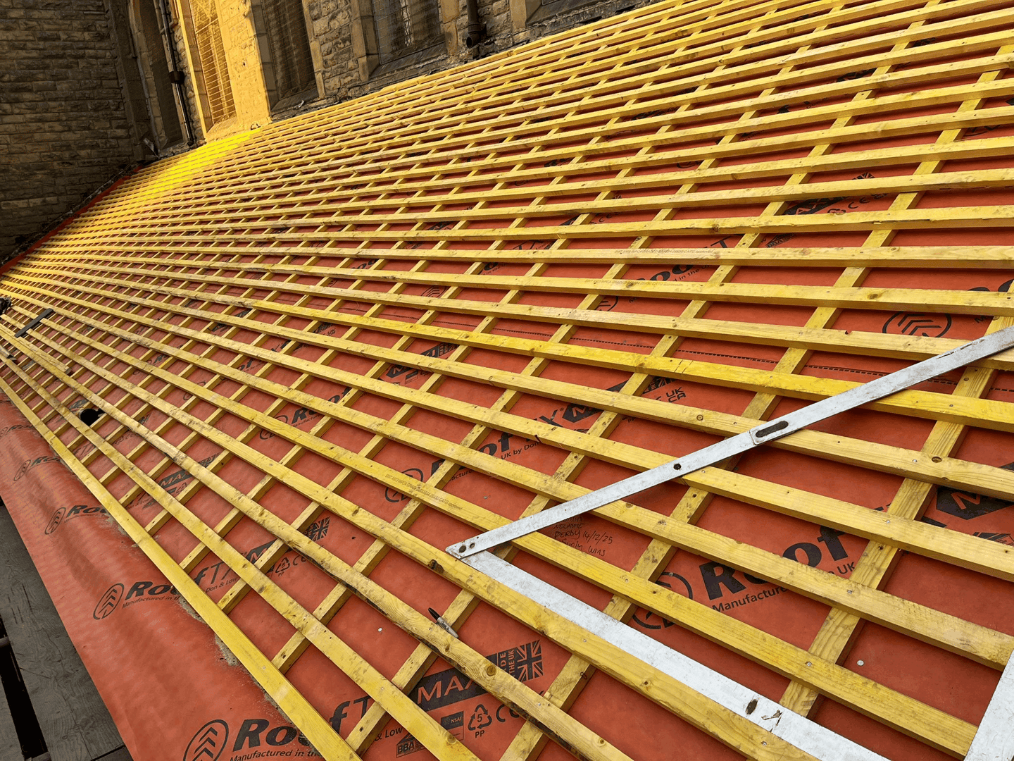 Roofing services in Fulwell