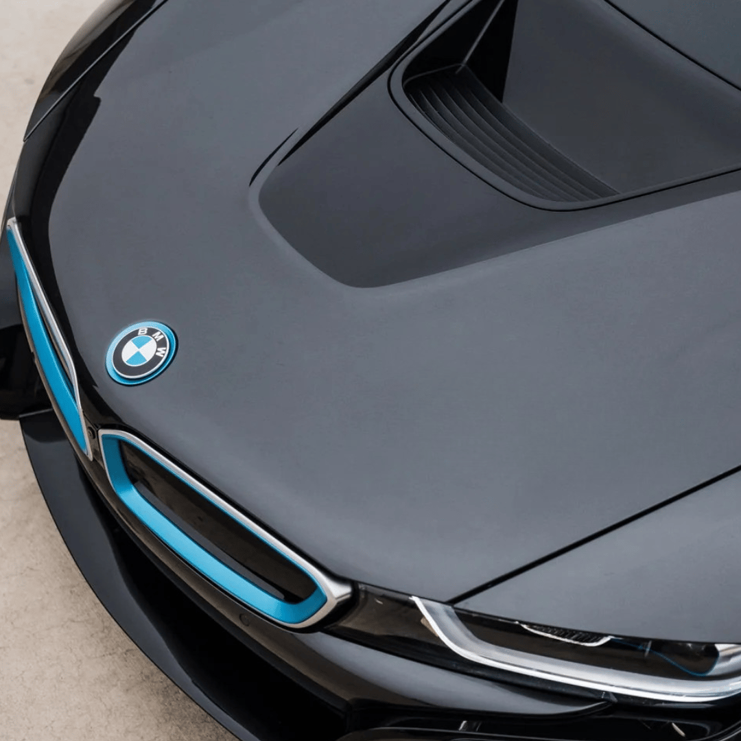 Before ceramic coating