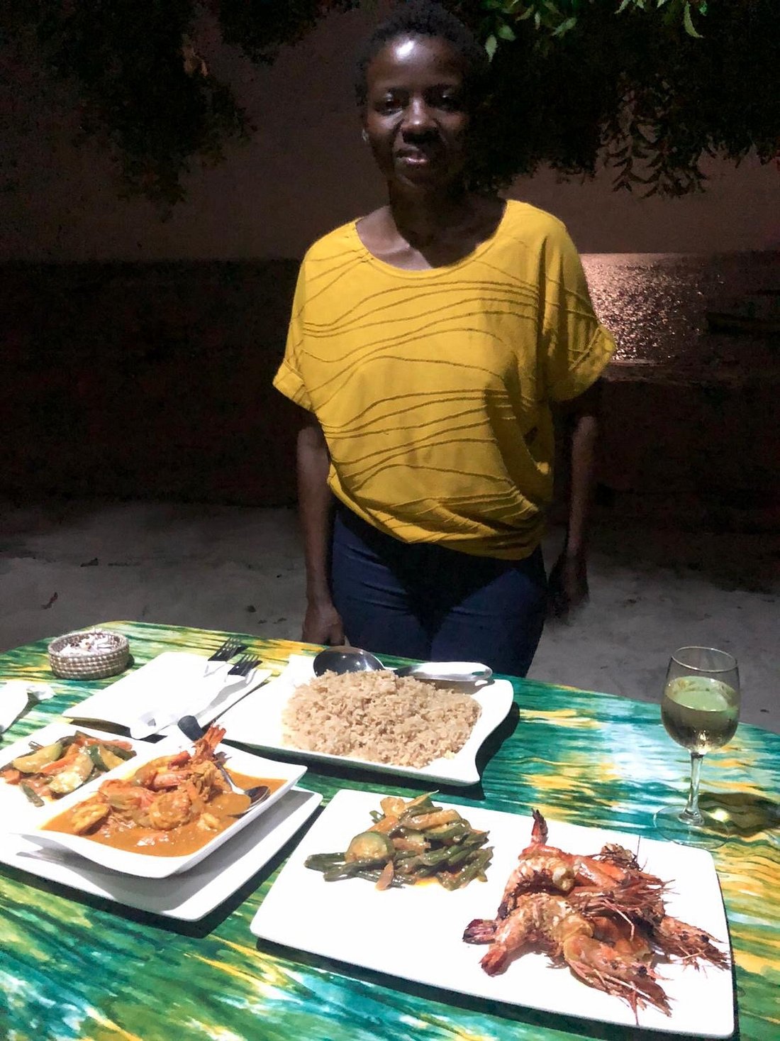 Beach Fire Kitchen fresh cuisine