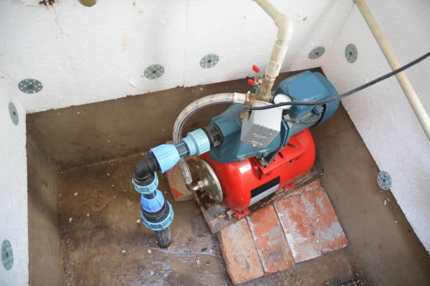 Well Pump Maintenance