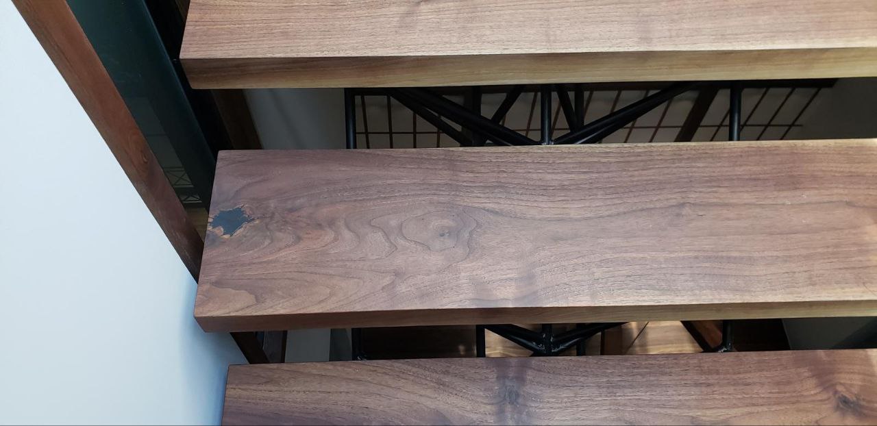 Staircases & Carpentry project