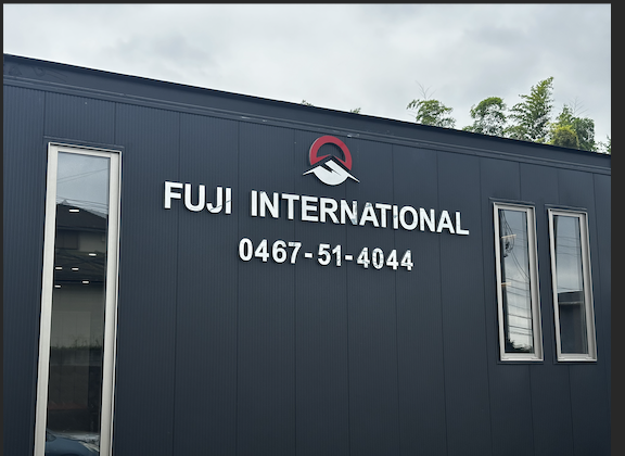 Fuji International company facility and operations