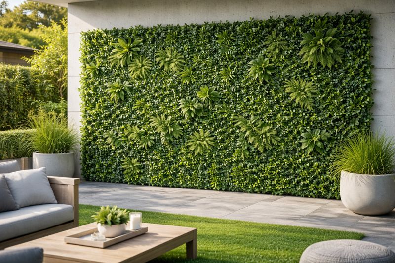 Follaje artificial Green Zone