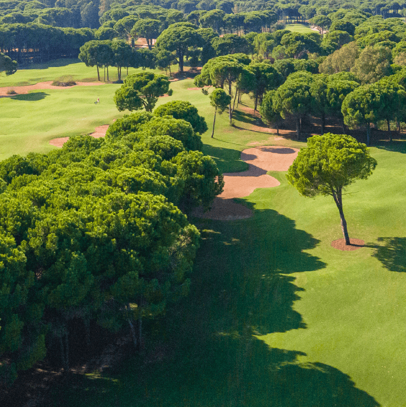 Sueno Hotels Golf Club Pines Course