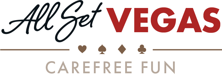 All Set Vegas Logo