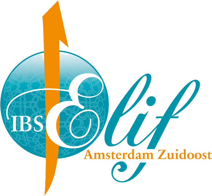 Logo Elif Amsterdam Zuidoost