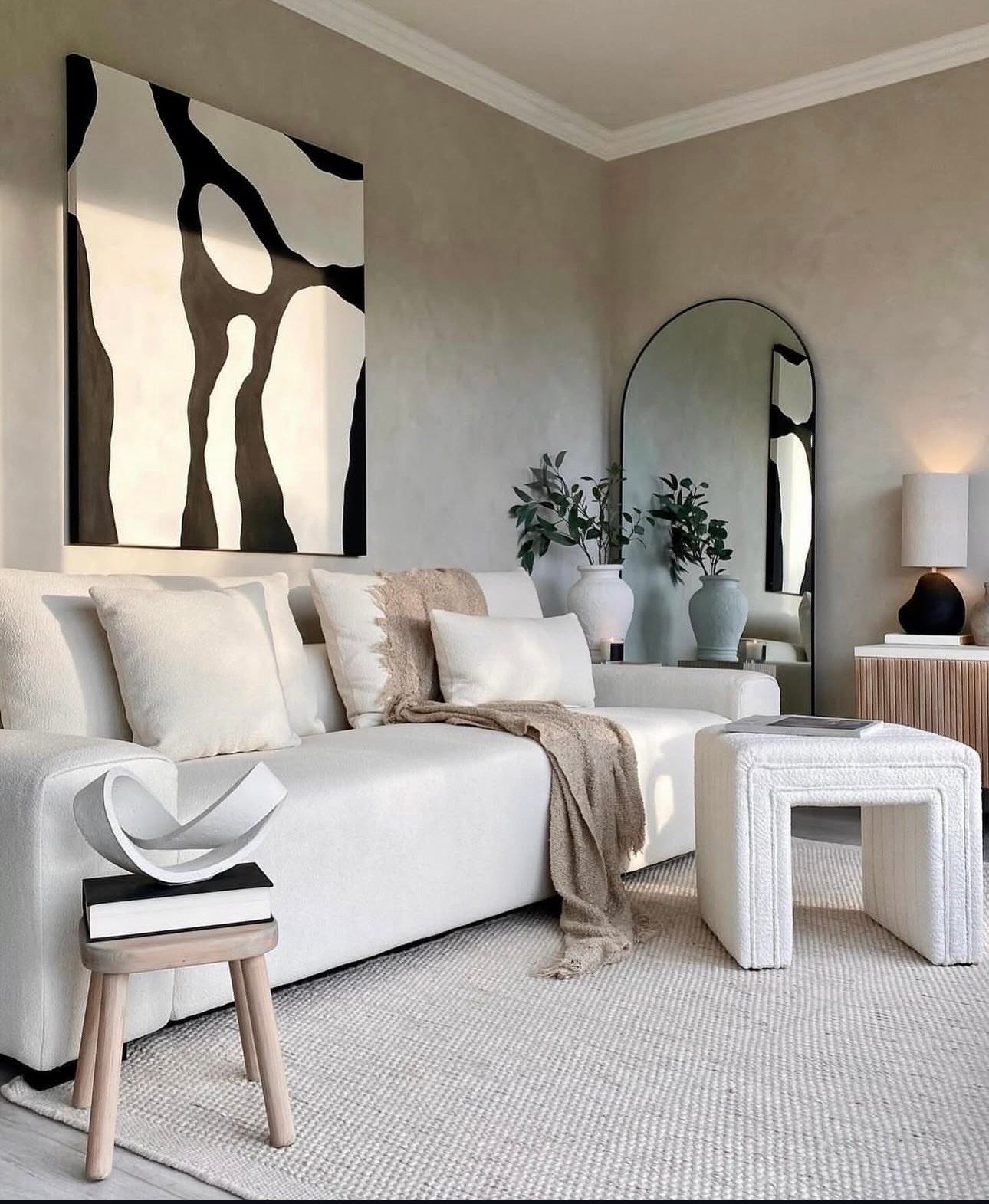 Interior design project by Carmen Bras Design Studio