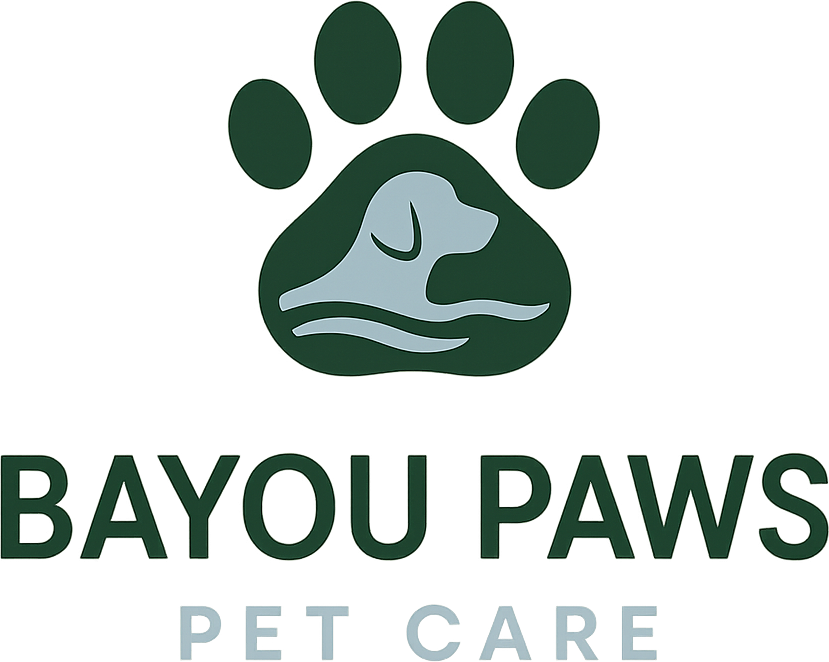 Bayou Paws Pet Care