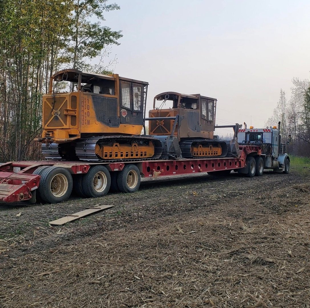 Cardinal Contracting site work