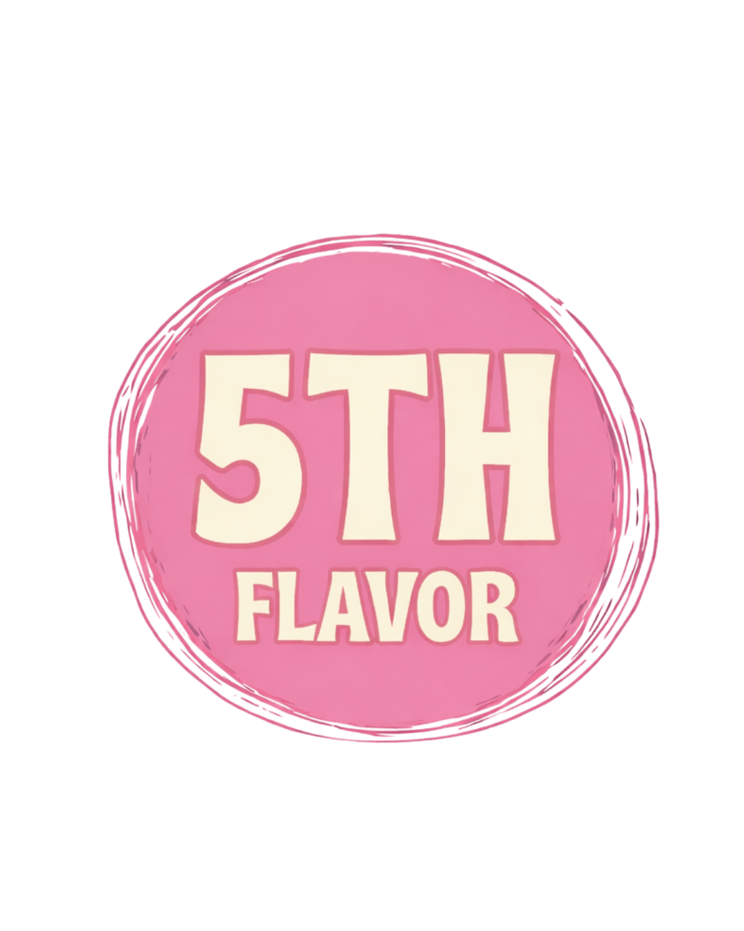 5th Flavor Logo