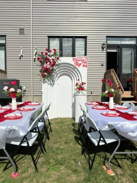 Crafted with intention - G Creation Ottawa event setup