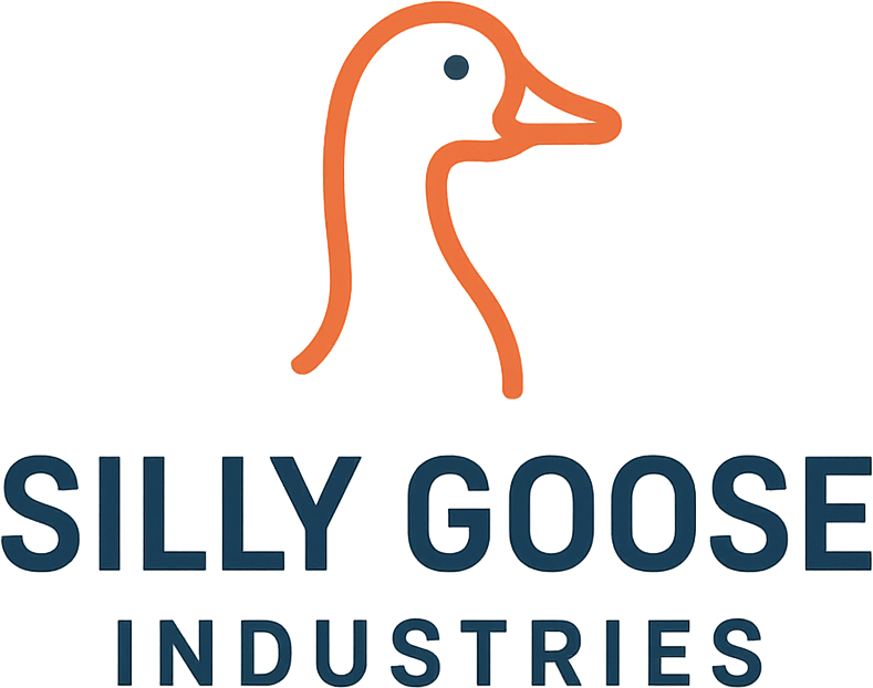 Silly Goose Industries Logo