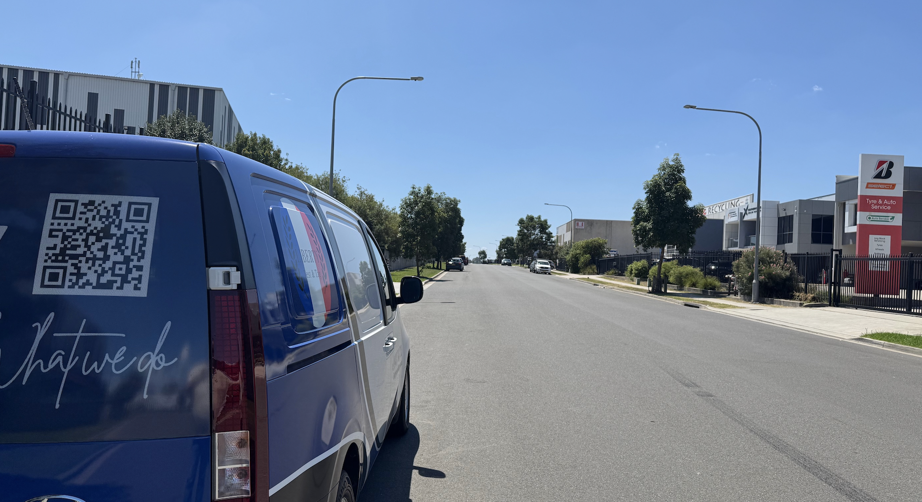 Digital compliance report screenshot