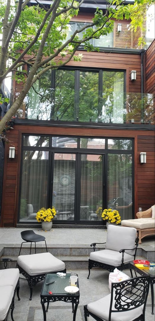 Decks & Fences project