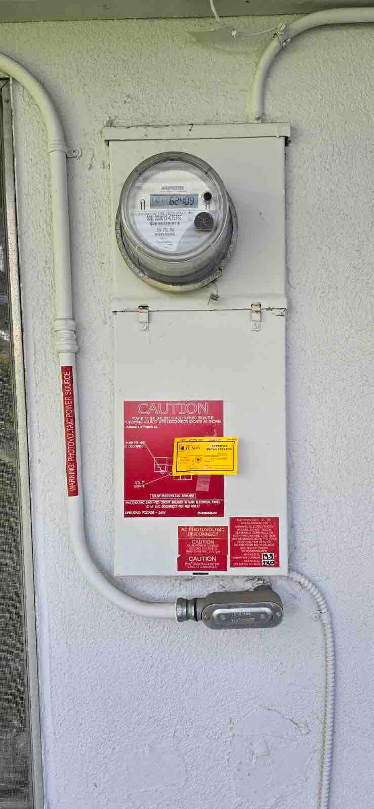 Panel Upgrades 200AMP - Image 1