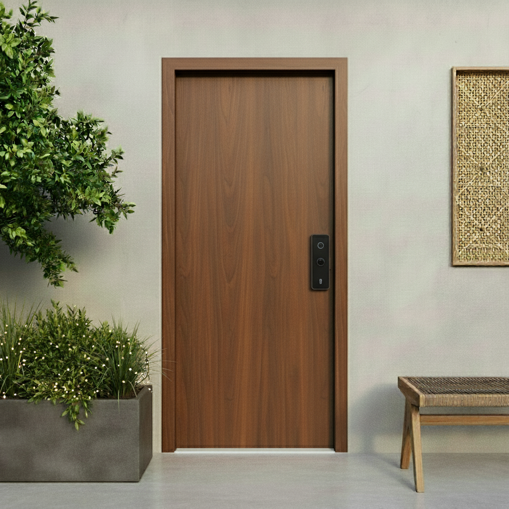 Puerta Principal IDERA - Elegante