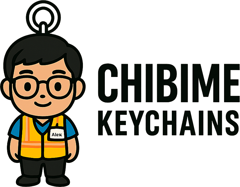 ChibiMe Keychains