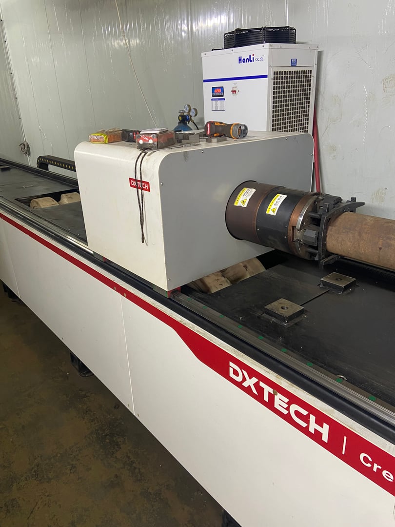 Laser cutting materials showcase