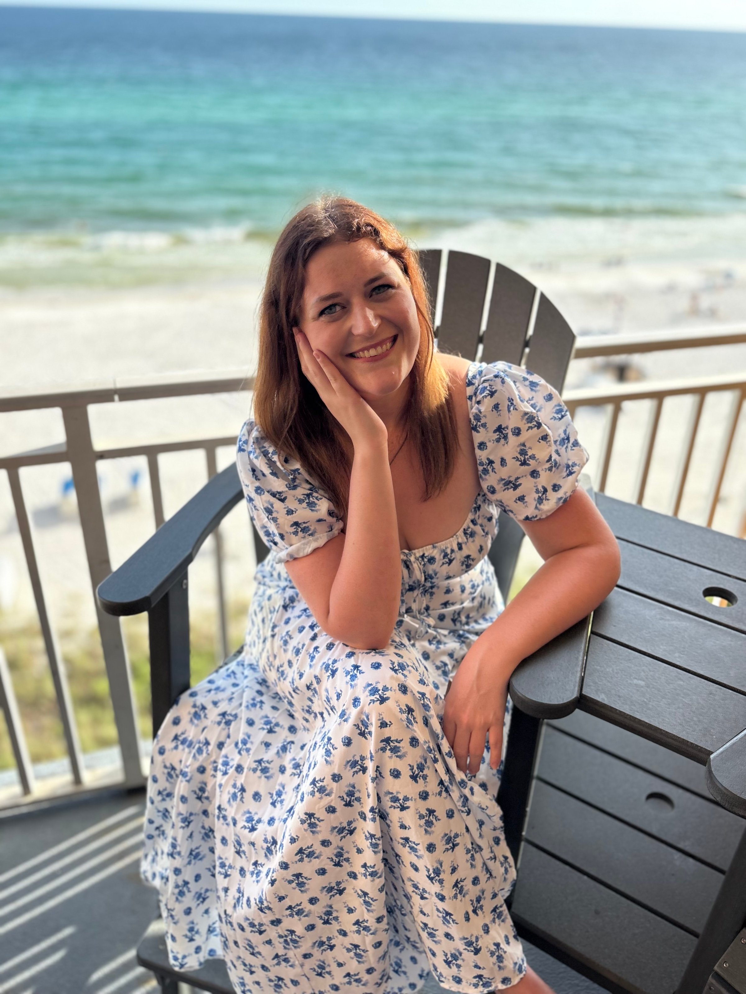 Jillian Nickelson - Licensed Professional Counselor