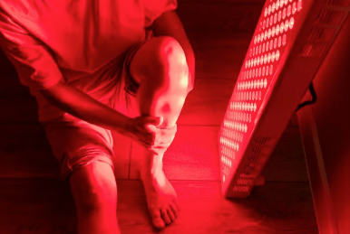 Infrared & Red Light Therapy