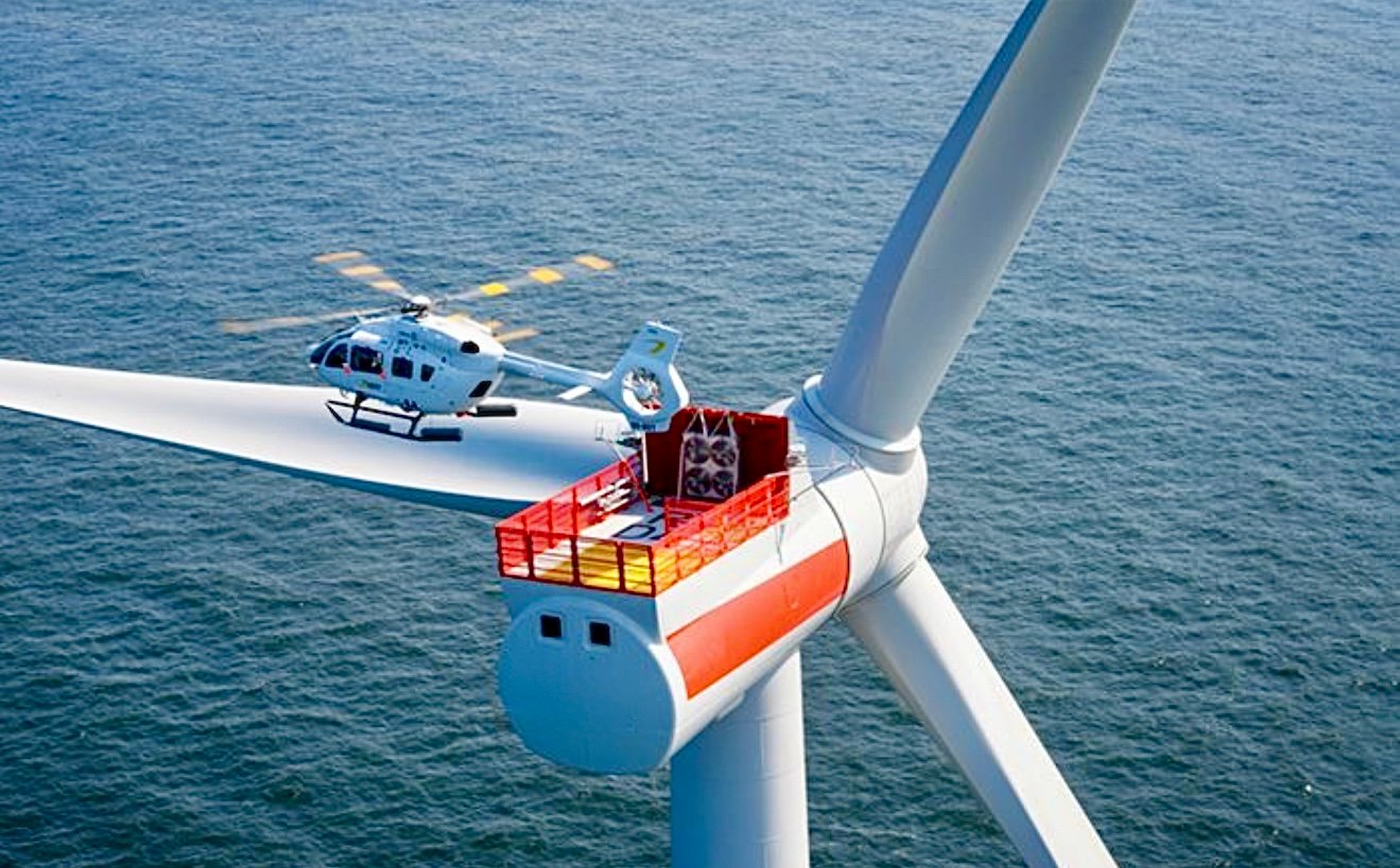 Technische inspectie met drone