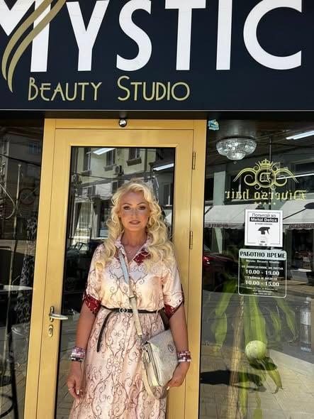 Mystic Beauty Studio Work