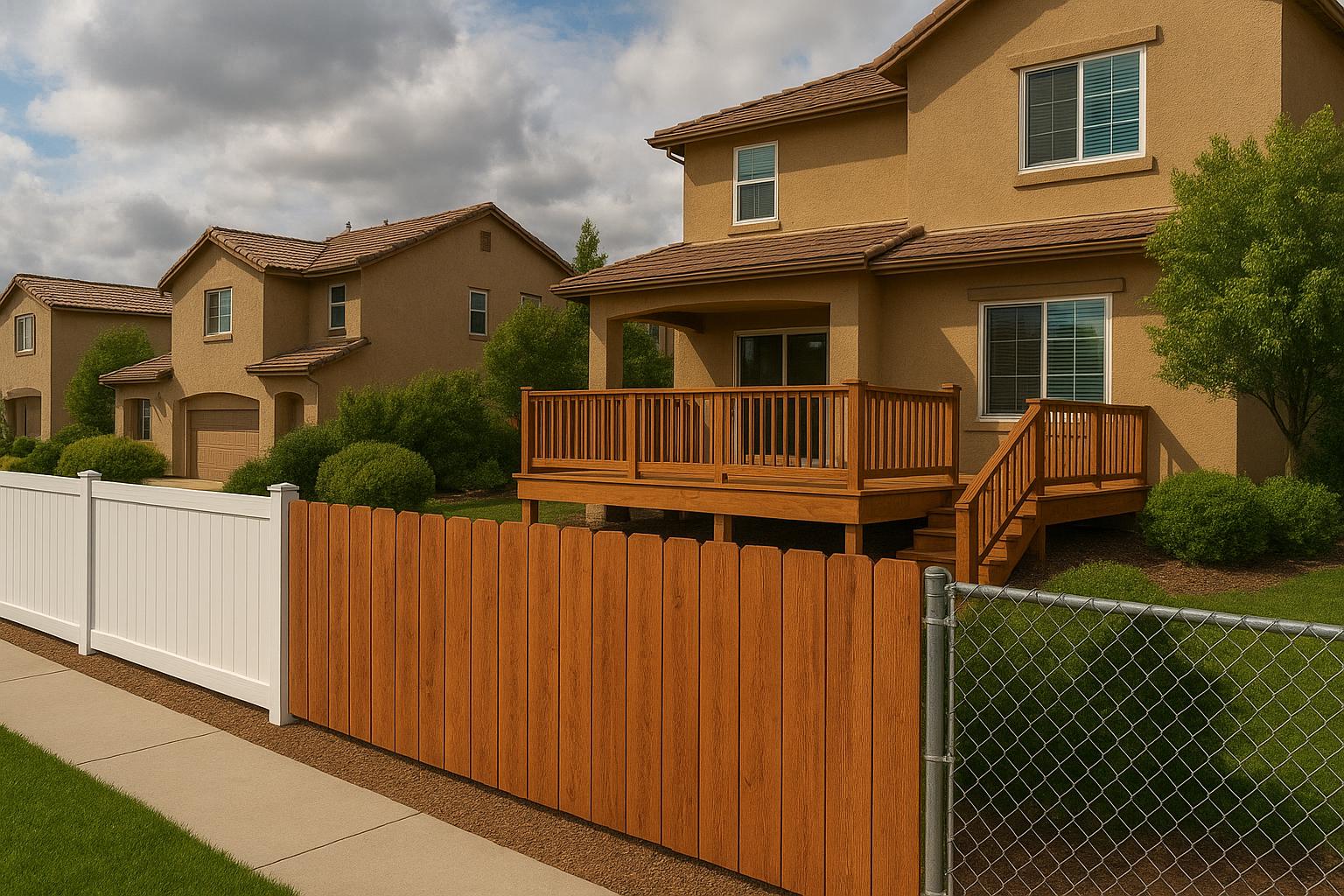 GSL Pro-Decks & Fences project showcase