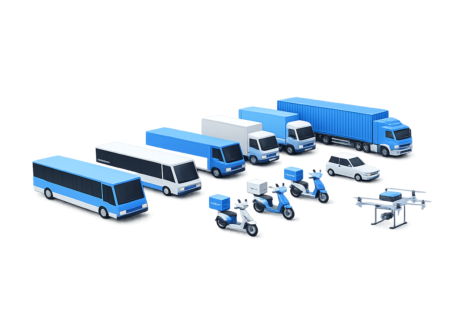 ninSmart Fleet Management Platform