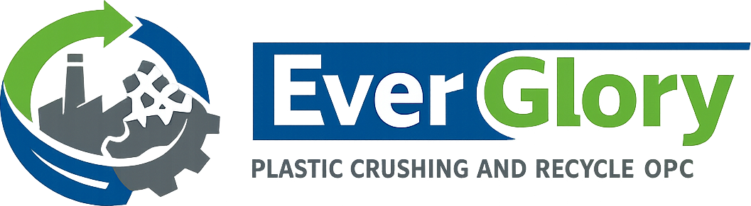 Ever Glory Plastic Crushing and Recycle OPC