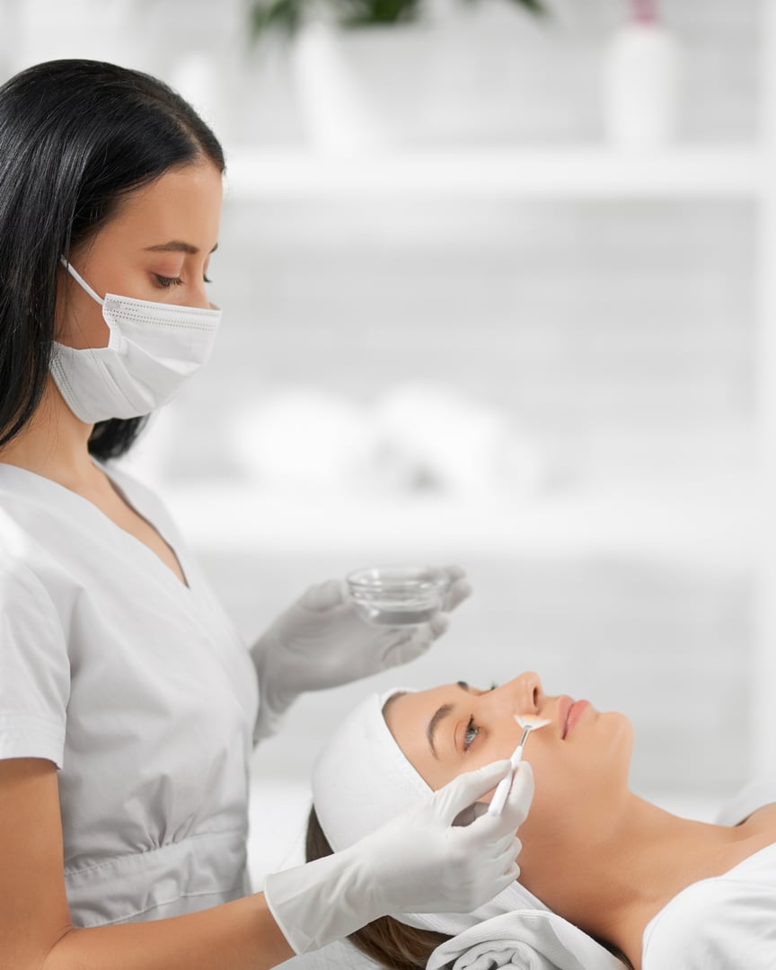 Dermatology services and skin treatments
