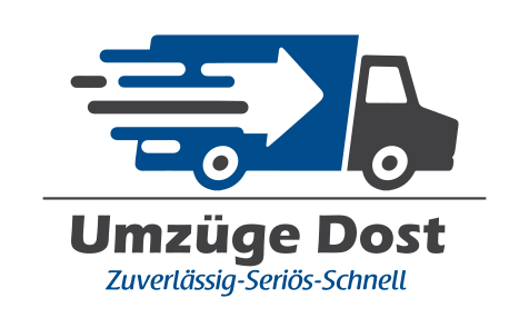 Umzüge Dost Logo