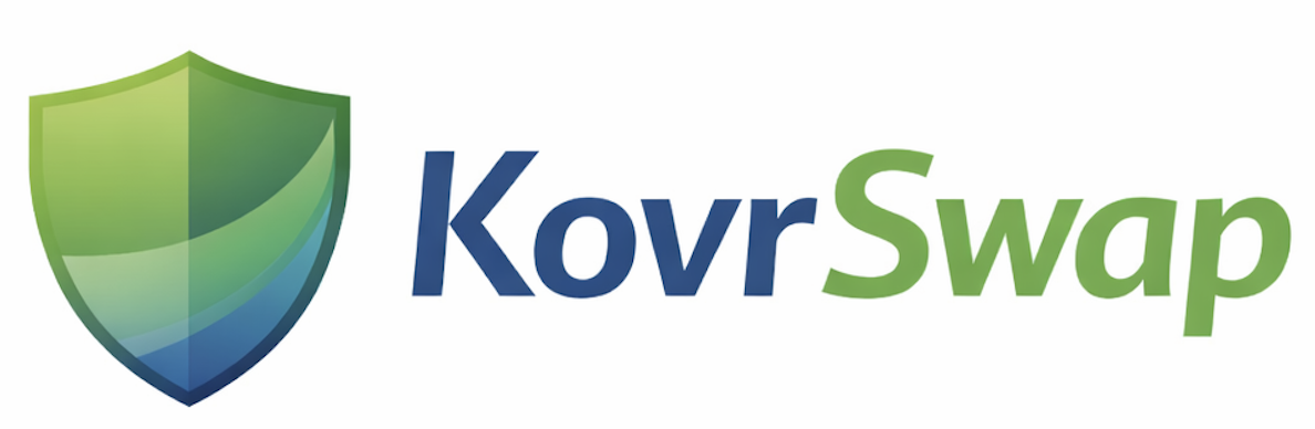 KovrSwap Logo