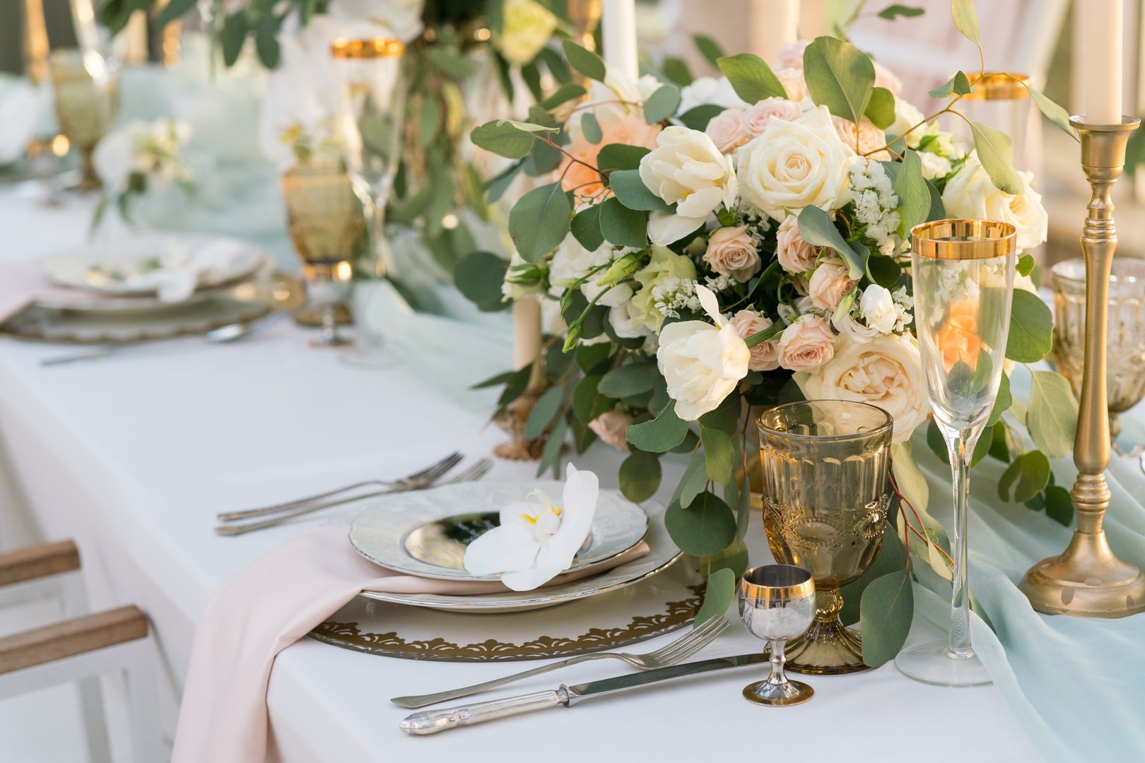 Boda elegante