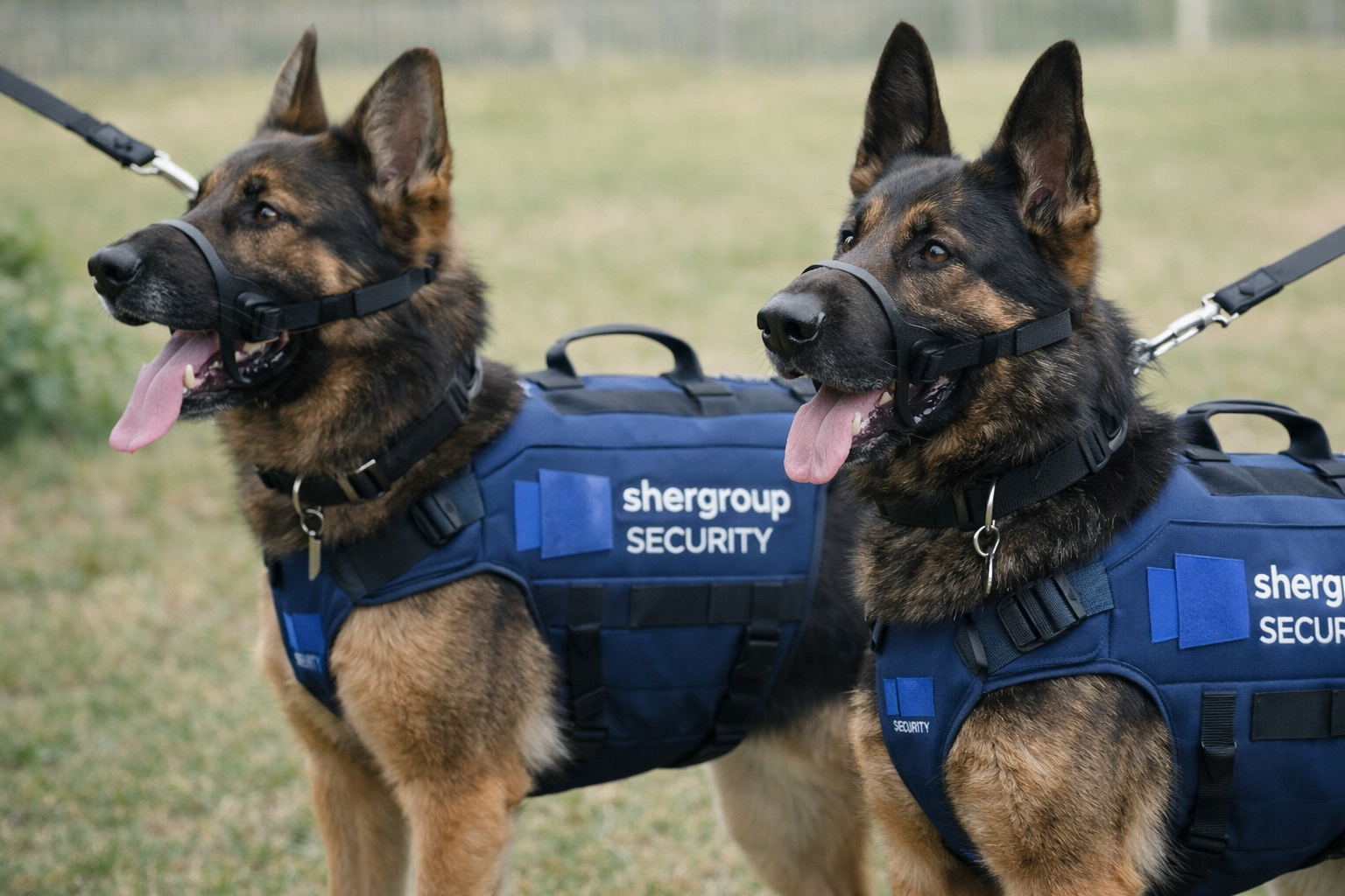 K-9 Unit Services