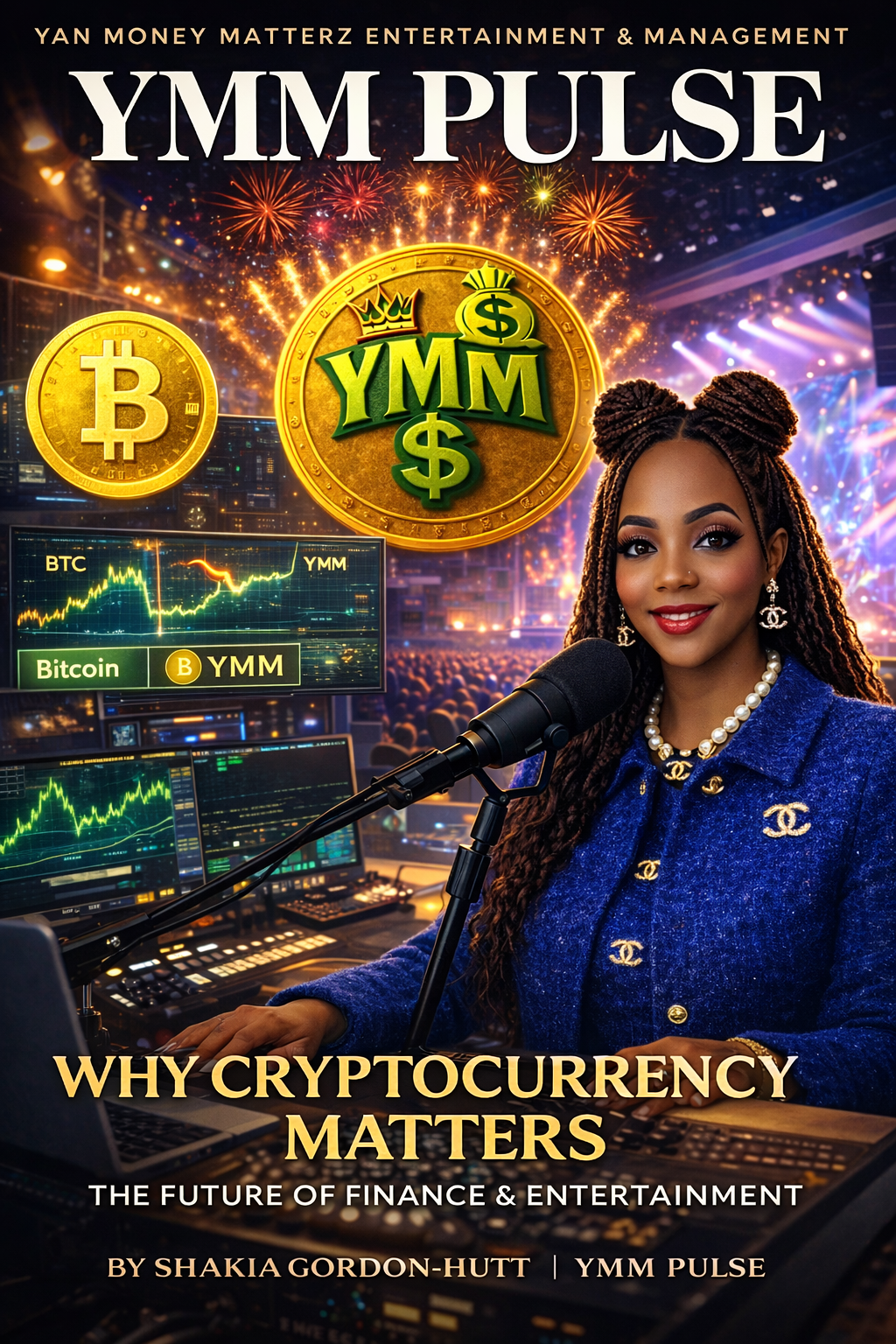 Why Learning Cryptocurrency Matters - The Future of Finance, Innovation, and Entertainment