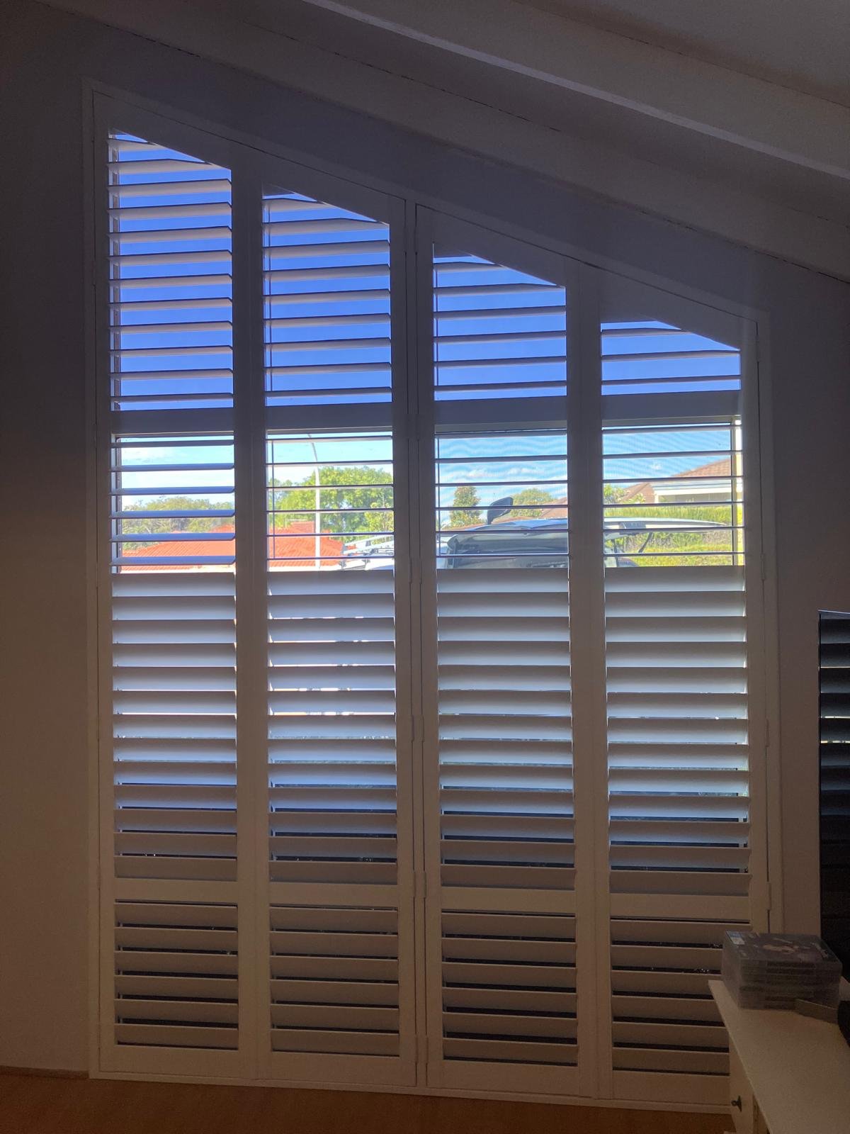 Perth plantation shutters professional window shutters installation service