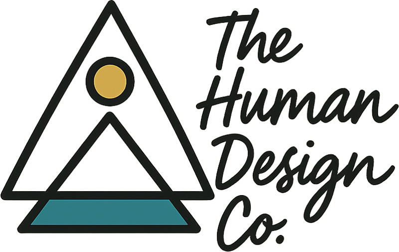 The Human Design Co Logo