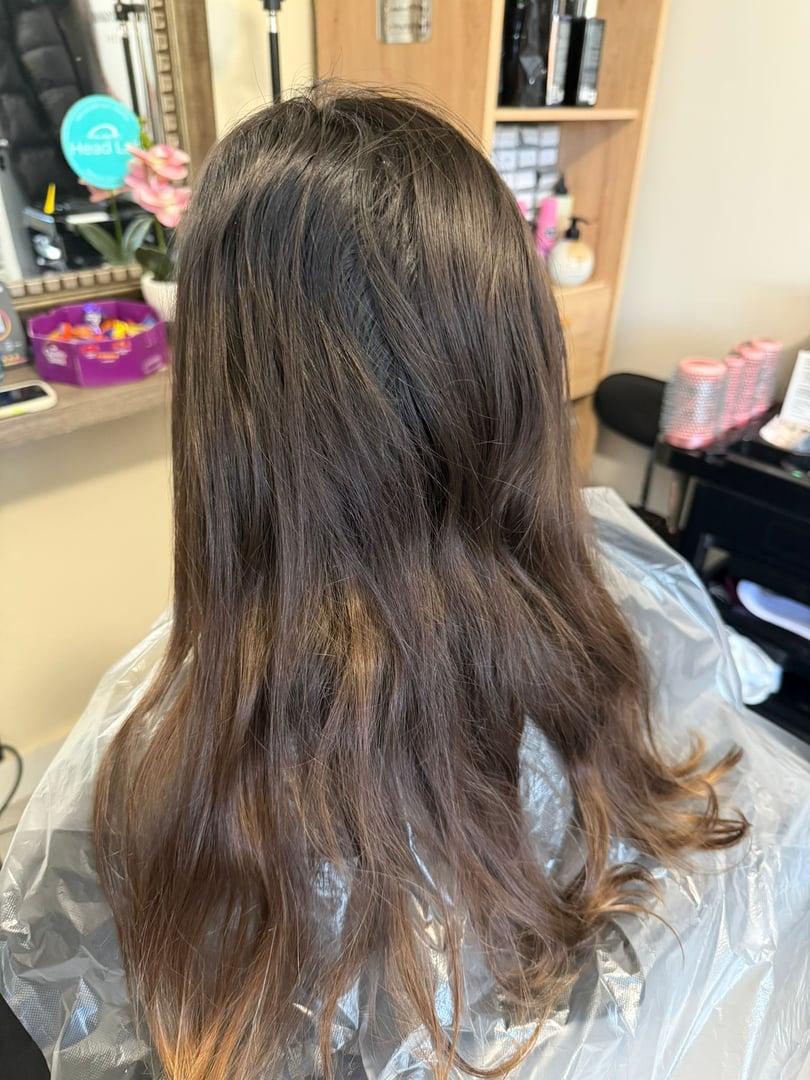 Before transformation