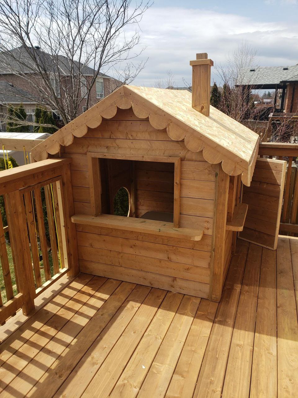 Decks & Fences project