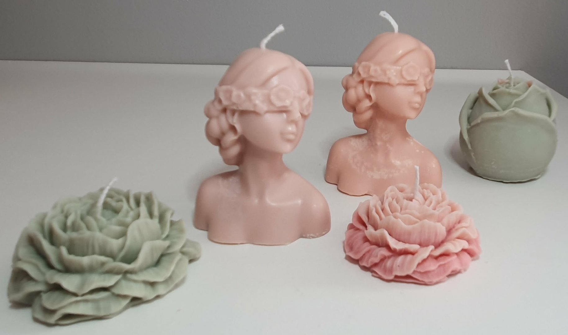 Świeca Candles Nina