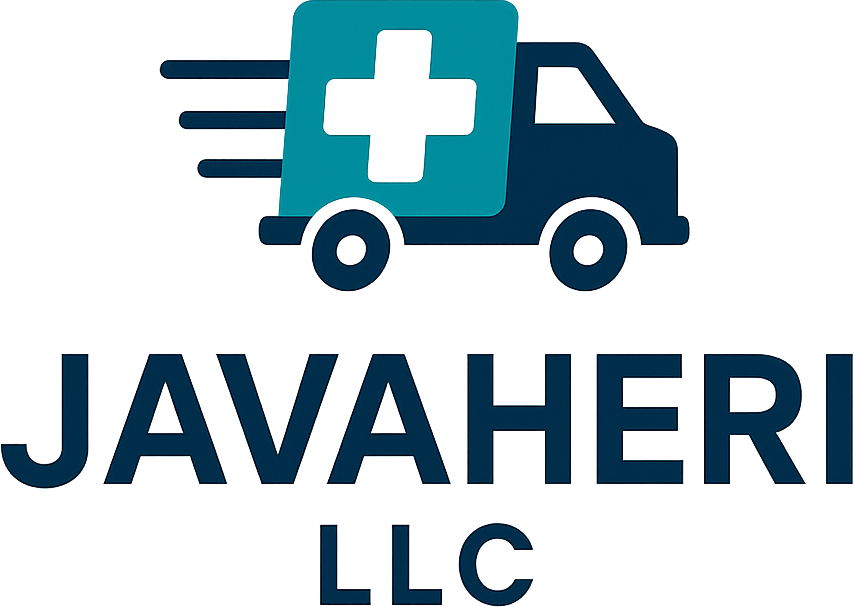 Javaheri LLC Logo