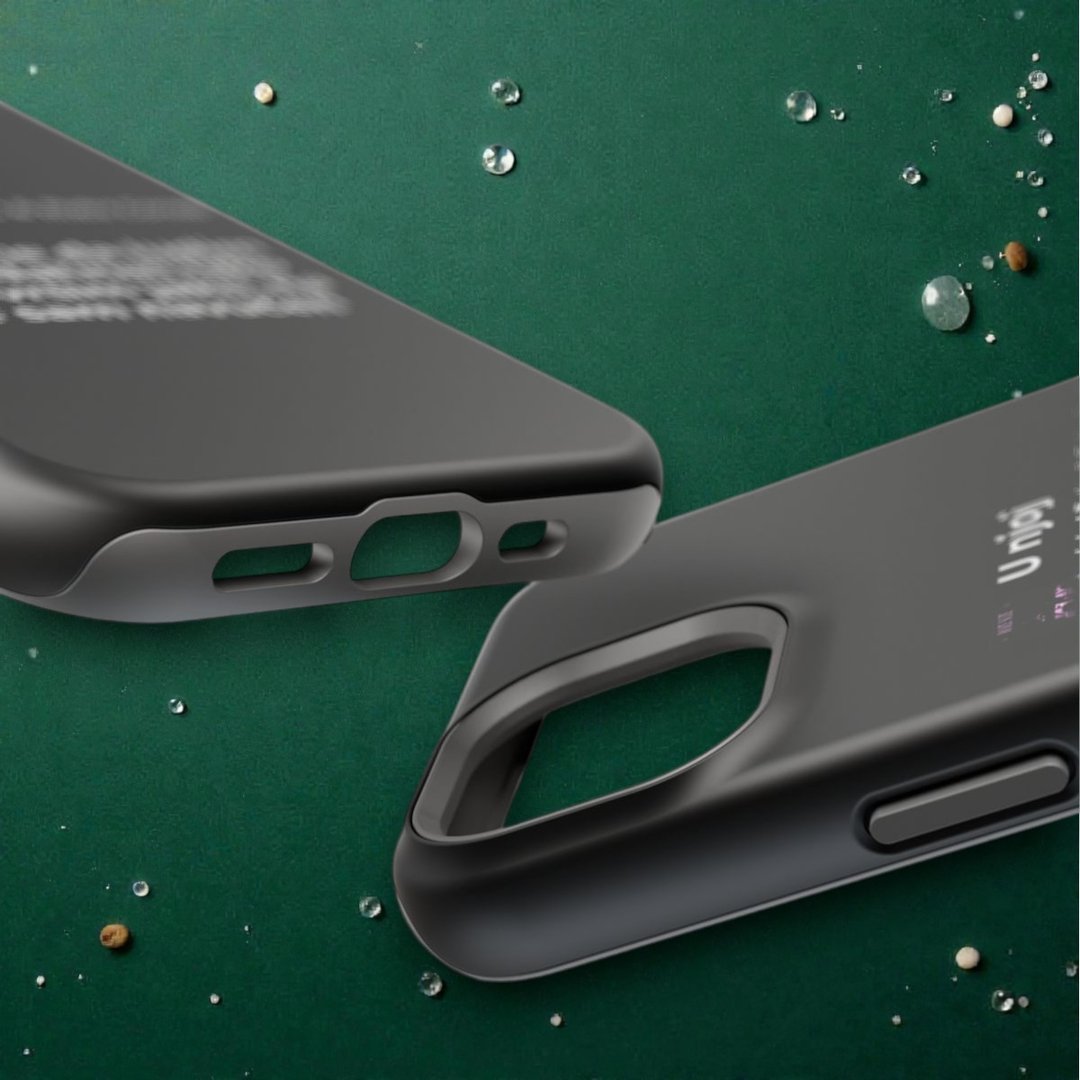 ZAFRU phone case close-up